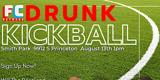 FC Network Drunk Kickball