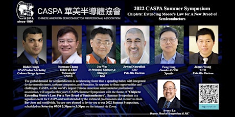 2022 CASPA Summer Symposium
