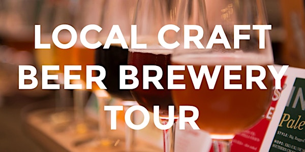 The Original Craft Beer Brewery Tour