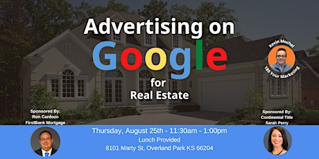 Advertising on Google for Real Estate