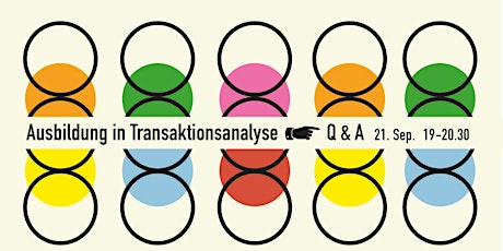 Hauptbild für Q & A  – Ausbildung in Transaktionsanalyse