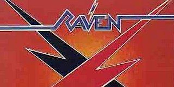 Raven 40yr Wiped Out Anniversary Tour