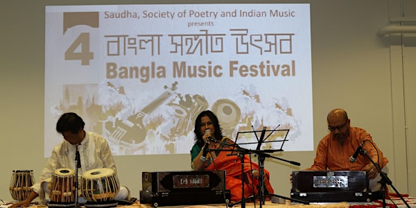 Bangla Music Festival - Keats House