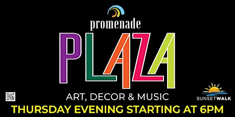 Promenade Plaza Thursdays