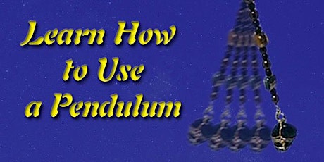 Learn How to Use Pendulums primary image