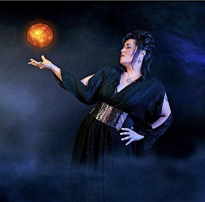Witches and warlock  Show at Las Vegas Magic Theater image