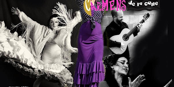 Carmen's Sizzling Summer Flamenco