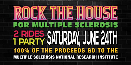 Rock the House for MS primary image