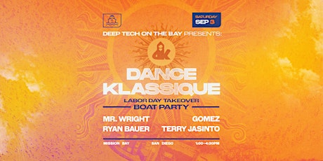 Deep Tech on the Bay 8: Dance Klassique Takeover