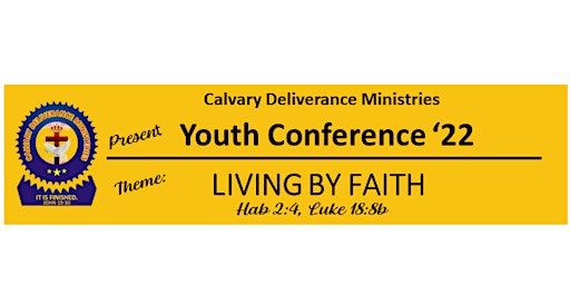 CDM Youth Conference '22