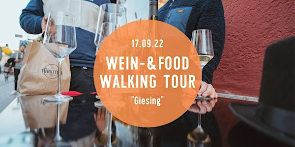 Wine & Food Walking Tour GIESING! | Munich Wine Rebels