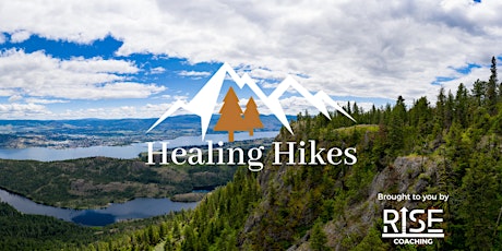 Healing Hikes - West Kelowna