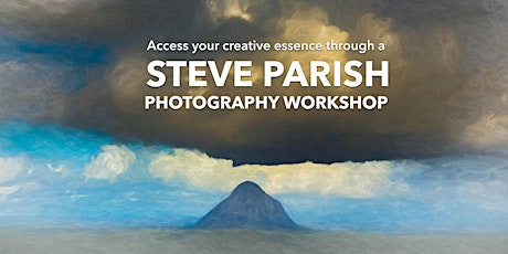 Steve Parish 2-day Photography Workshop