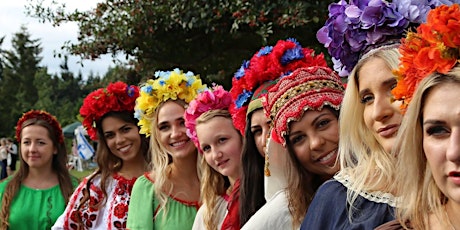 Northwest Ukrainian International Festival