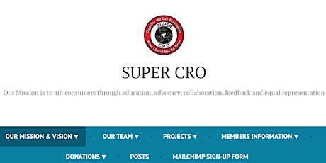 SUPER CRO Information Workshop in Sydney