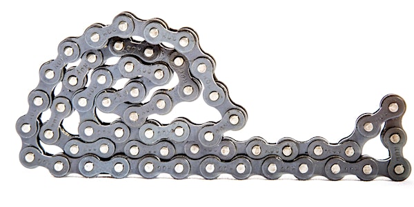 Family Activity Night: Bicycle Chain Fidget Spinner (ages 8 and up)