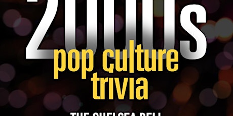 2000s Pop Culture Trivia