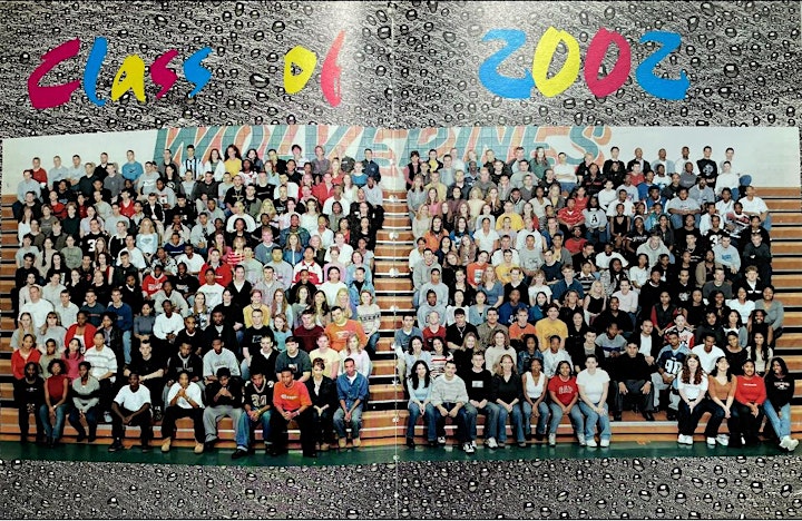 WHS Class of '02 Reunion image