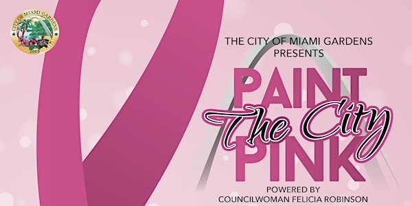 Paint the City Pink 2017, Breast Cancer Awareness Events
