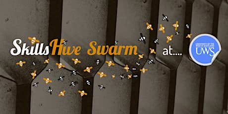 Skills Hive Swarm in SE1 - UWS Micro Business Mindset  primary image