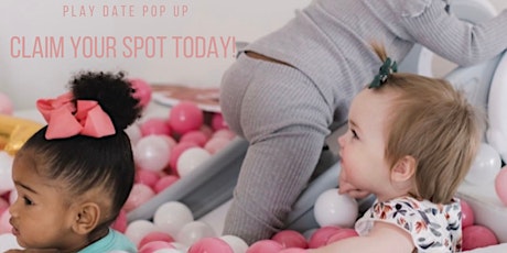 POP UP! PLAY DATE AT HIGHLIFE STUDIO