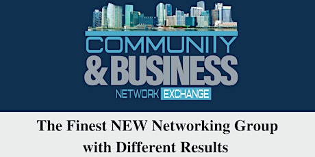 Community & Business Network Exchange