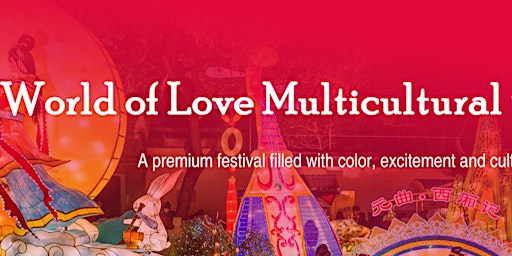 World of Love Multicultural Carnival VENDORS SIGN UP