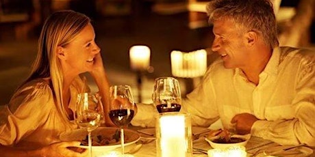 Nov 5: Speed Dating Singles Event, Paso Robles CA ♥  Ages 35-50