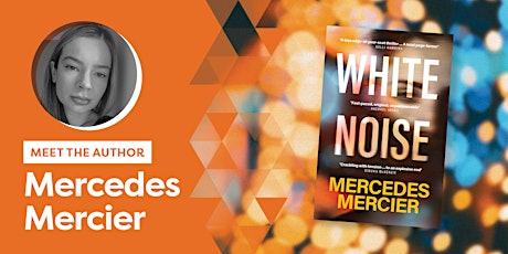 Meet The Author: Mercedes Mercier