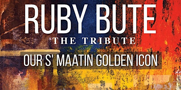 RUBY BUTE, THE TRIBUTE