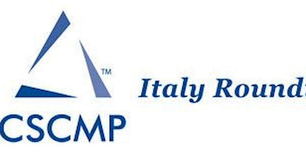 CSCMP Supply Chain Edge Italy 2022