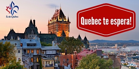 Palestra: ABC da imigração ao Quebec primary image