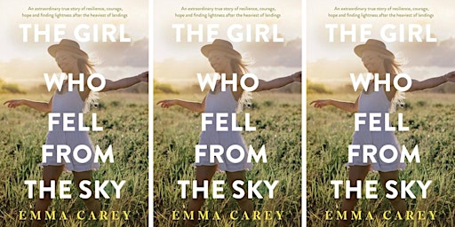 The Girl Who Fell From the Sky: In Conversation with Emma Carey
