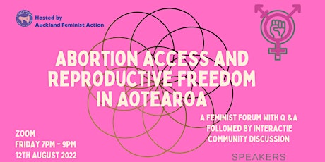 Abortion Access and Reproductive Freedom in Aotearoa
