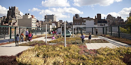 EDUCATIONAL GREEN ROOFS CONFERENCE primary image