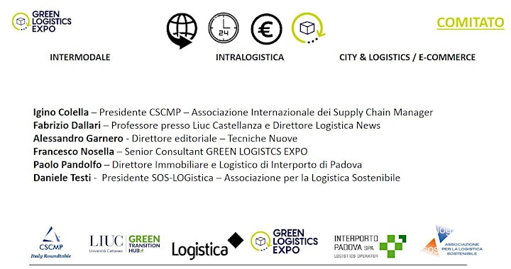 Immagine CSCMP Supply Chain Edge Italy 2022