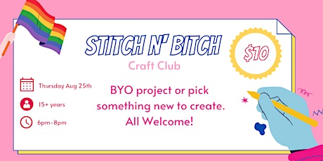 Stitch n' Bitch