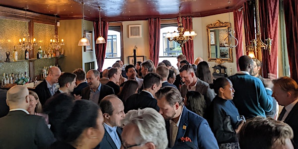London Private Client Sept.2022  Mayfair HNWI Sector Networking Reception