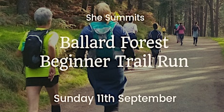 Ballard Forest - Beginner Trail Run