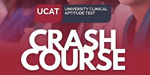 FREE UCAT Crash-course