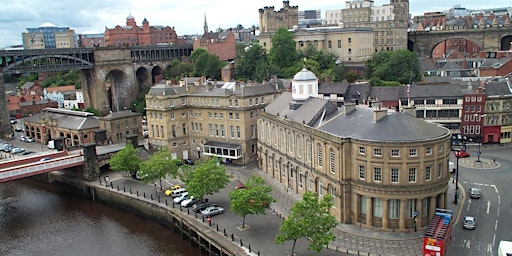 Newcastle Guildhall - special  free tour for Heritage Open Days
