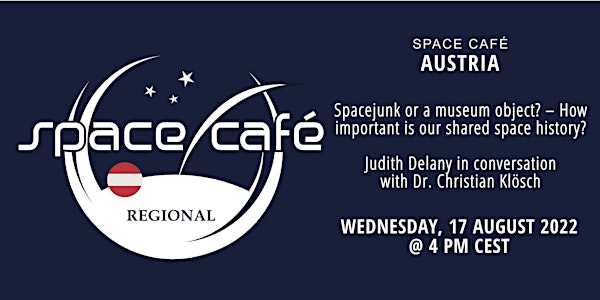 Space Café Austria by Judith Delany