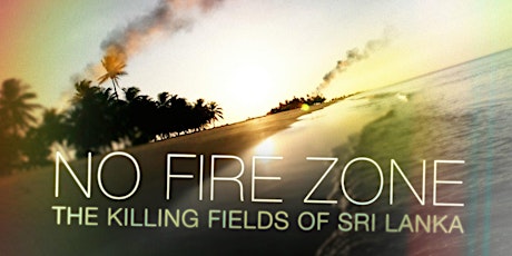 FILM SCREENING AND DISCUSSION: NO FIRE ZONE - The Killing Fields of Sri Lan primary image