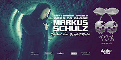 Markus Schulz Open to Close Down the Rabbithole primary image