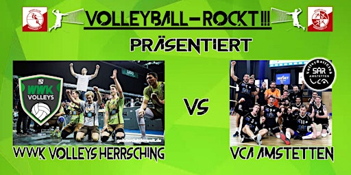 Vorbereitungsspiel WWK Herrsching vs VCA Amstetten Niederösterreich