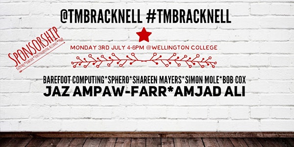 TeachMeet #TMBracknell