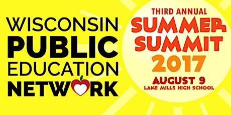 Wisconsin Public Education Network Summer Summit 2017