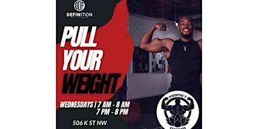 Pull Your Weight (Morning)