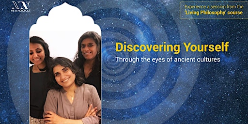 Discovering Yourself- through the eyes of Ancient Culture
