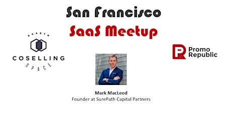 San Francisco SaaS Meetup primary image